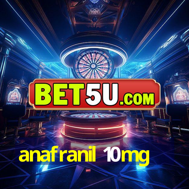 anafranil 10mg